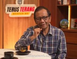 Mahfud MD Soroti Pasal yang Dipakai KPK dalam Kasus Kuota Haji