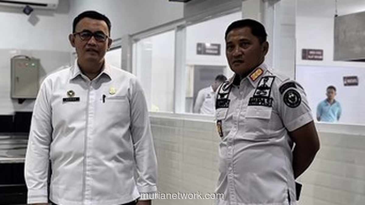 Dapur Elok Bengkulu Jadi Sorotan, KemenImipas Apresiasi Pemenuhan Hak Warga Binaan