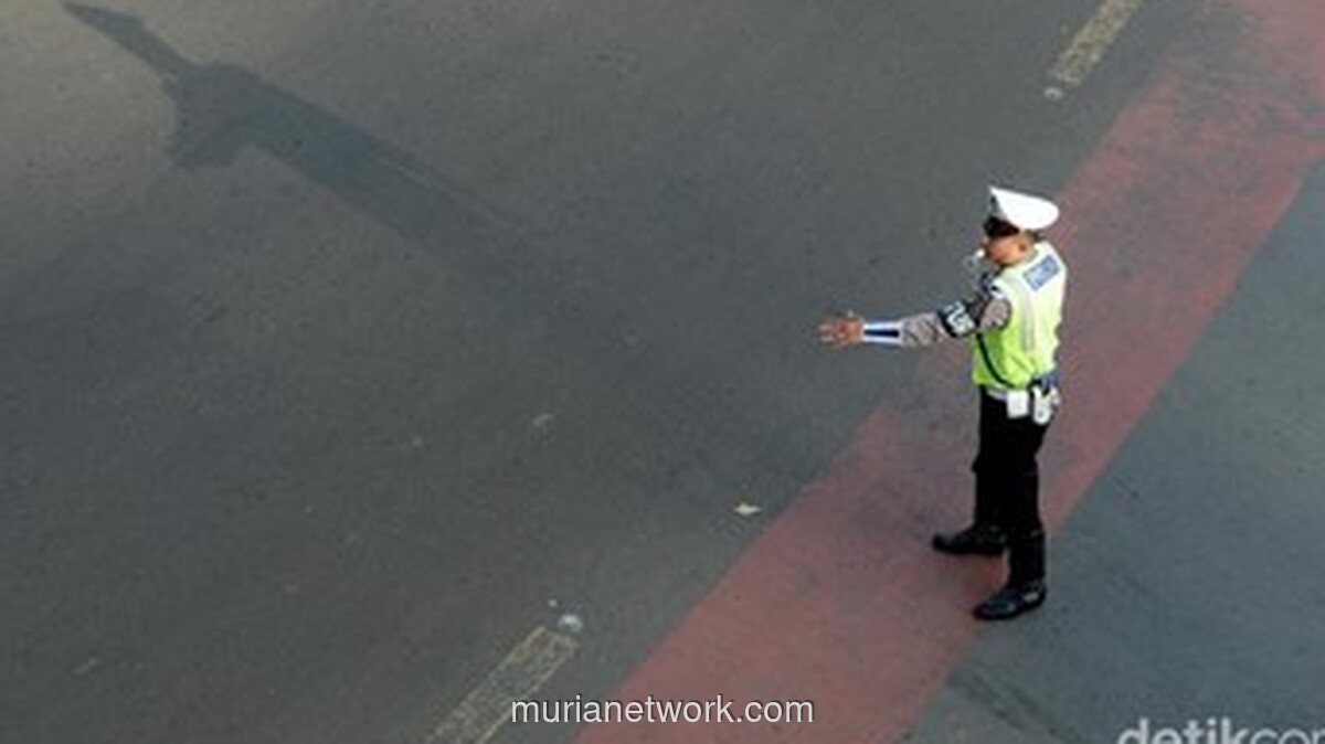 Ganjil Genap Jakarta Libur Sementara, Pengendara Bebas Melintas Hari Ini
