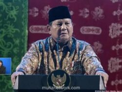 Prabowo Bercanda Soal Kekalahan Pilpres: Waktu Itu Pak Luhut Nggak Dukung Saya