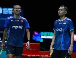 Fajar/Fikri Rindu Gemuruh Istora, Tantang Suporter Tandingi Suasana Malaysia