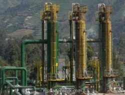 Januari, Lelang Panas Bumi yang Sempat Mandek Kembali Dibuka