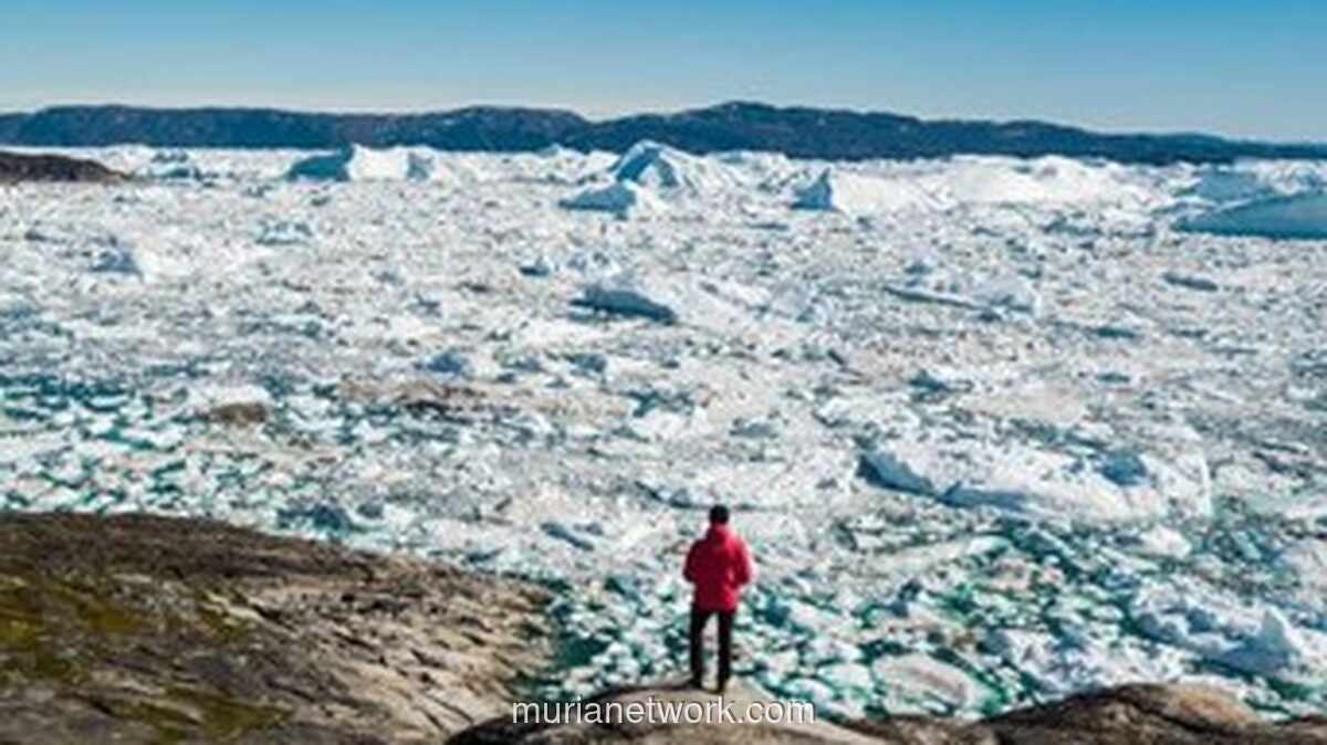 Trump Kembali Panaskan Greenland, Opsi Militer Dikaji Serius