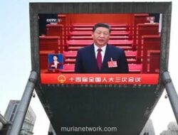 Pembersihan di Puncak: Dua Jenderal Andalan Xi Jinping Diselidiki