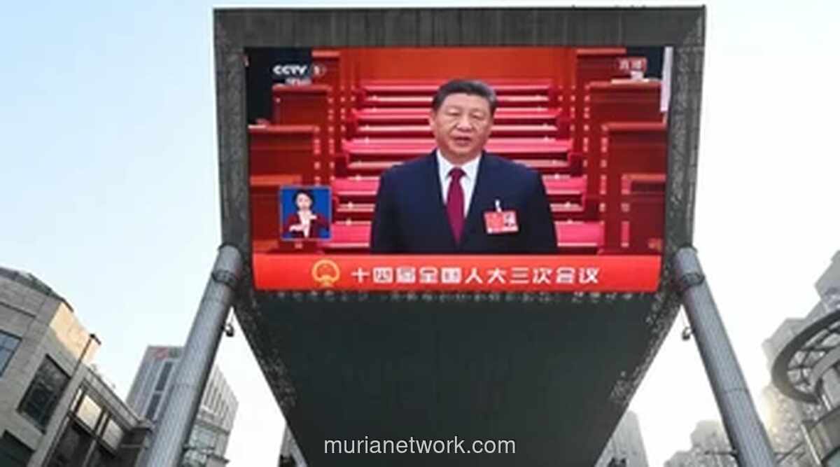 Pembersihan di Puncak: Dua Jenderal Andalan Xi Jinping Diselidiki