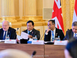 Prabowo Gandeng Universitas Inggris untuk Dirikan 10 Kampus Baru di Indonesia