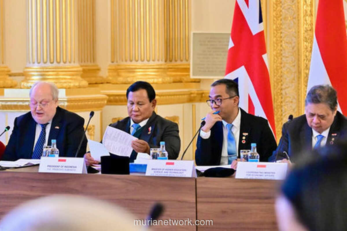 Prabowo Gandeng Universitas Inggris untuk Dirikan 10 Kampus Baru di Indonesia