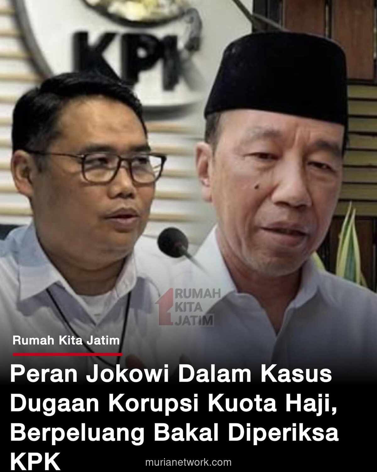 KPK Buka Peluang Panggil Jokowi, Kuota Haji Tambahan Diduga Rugikan Negara Rp 1 Triliun