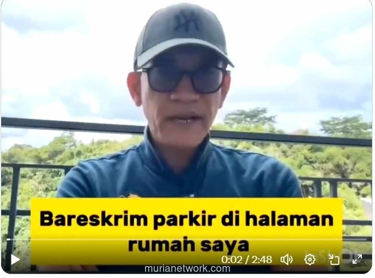 Refly Harun Curiga Jadi Sasaran: Mobil Bareskrim Parkir di Depan Rumah hingga Aksi Teror di Jalan