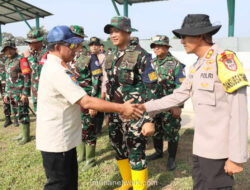 Tito Karnavian Lepas Taruna ke Aceh Tamiang: Ini Peperangan Fisik