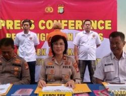 Ditegur Soal Rokok di Jalan, Pengendara di Jagakarsa Malah Tusuk Orang Pakai Obeng