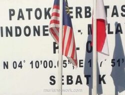 Tiga Desa di Nunukan Bergeser ke Wilayah Malaysia Usai Perjanjian Batas