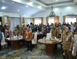 Diklat ASN dan Paradoks Negara Berbasis Data: Saat Slide Presentasi Mengalahkan Bukti