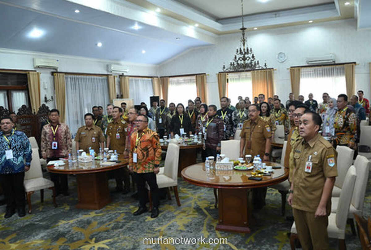 Diklat ASN dan Ironi Negara yang Sibuk Data tapi Miskin Analisis