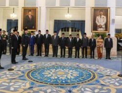 Koalisi Serahkan Sepenuhnya Reshuffle Kabinet ke Tangan Prabowo