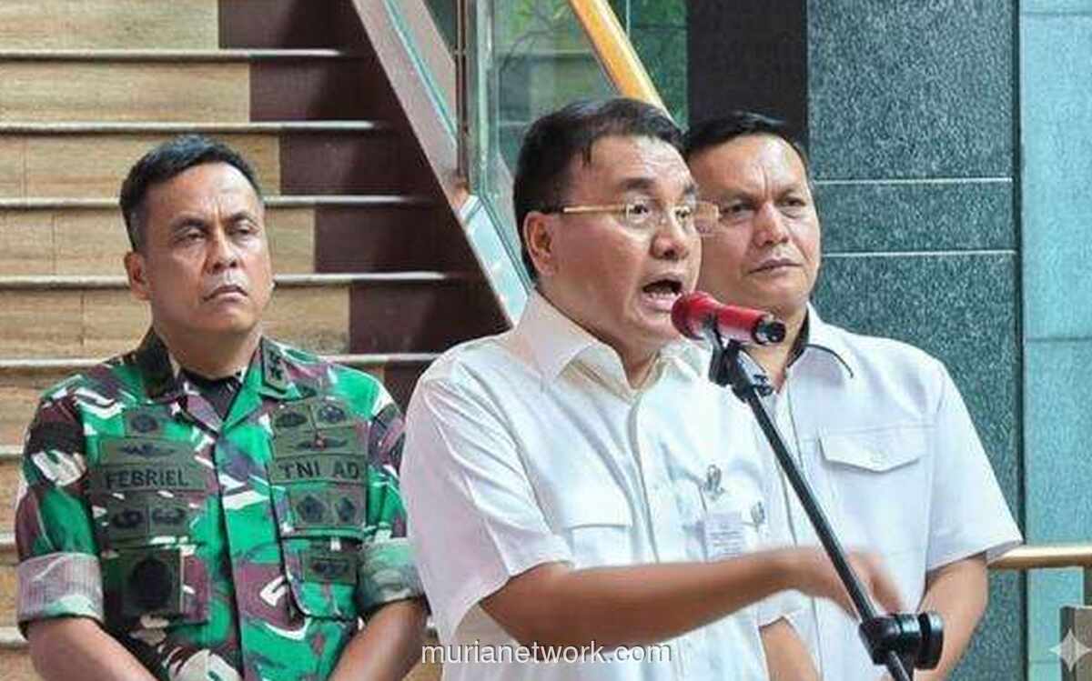 Satgas PKH Panggil 32 Perusahaan Tambang, Dua Absen dengan Denda Triliunan