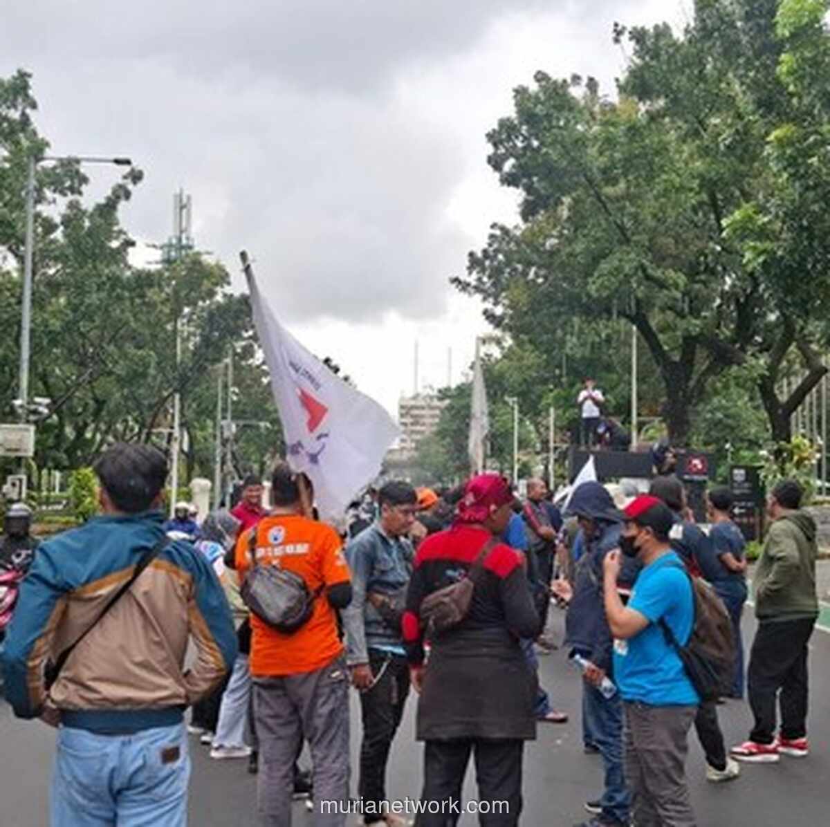 Buruh Serukan UMP DKI 2026 Tak Layak, Soroti Kesenjangan dengan Kebutuhan Hidup