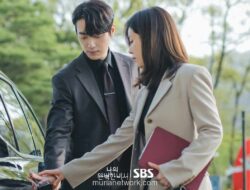 Han Ji Min dan Lee Joon Hyuk Bawa Kisah CEO Dingin dan Sekretaris Idaman di Love Scout