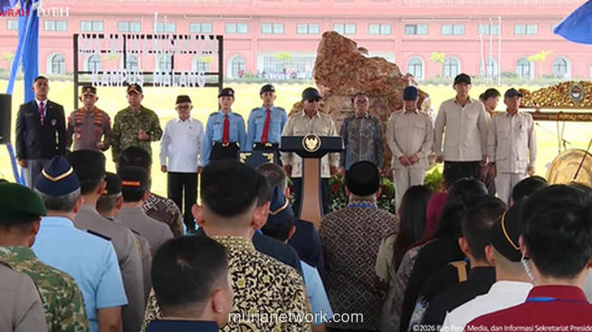 Prabowo Genjot Cetak Pemimpin Masa Depan, Tambah 20 SMA Garuda dan 500 Sekolah Unggulan