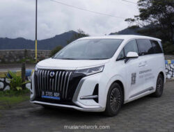 DENZA D9: Saat Kemewahan Tak Lagi Berisik