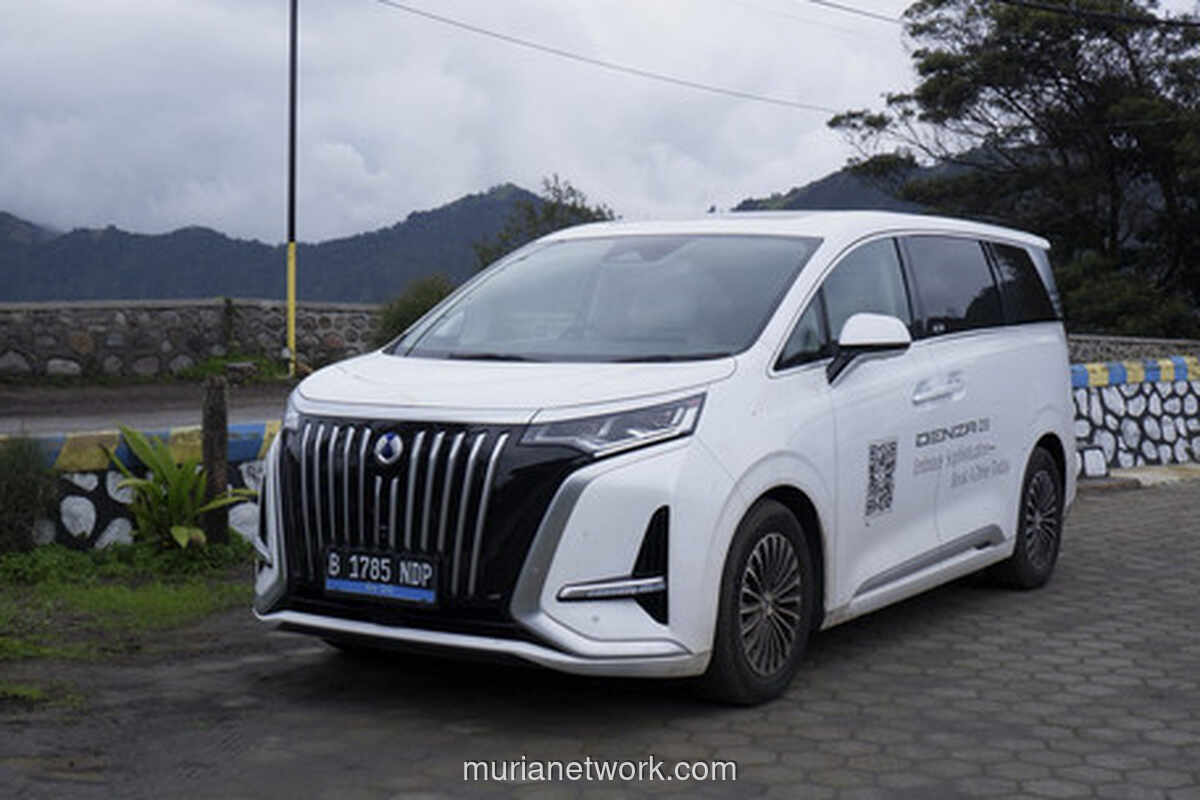 DENZA D9: Saat Kemewahan Tak Lagi Berisik
