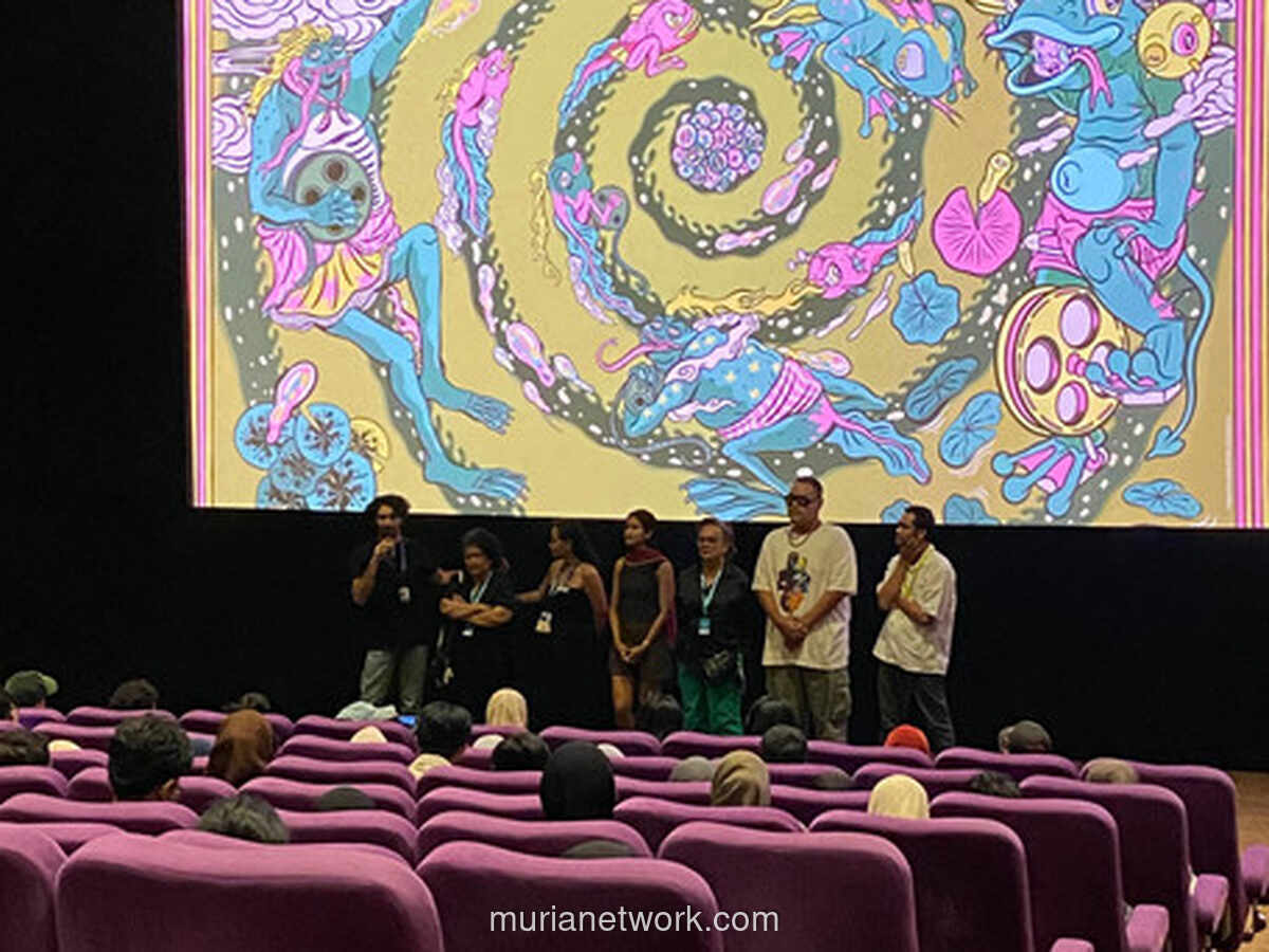 Di Balik Gemuruh Festival, Budaya Kritik Film di Jogja Sekarat