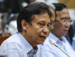 Kemenkes Kerahkan Ribuan Nakes Tangkal Wabah Campak di Daerah Bencana