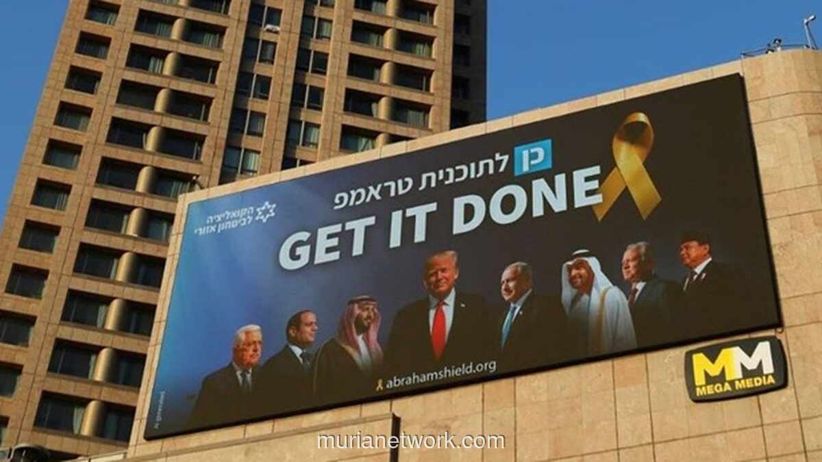 Di Bawah Prabowo, Garis Keras Indonesia Terhadap Israel Mulai Luntur?