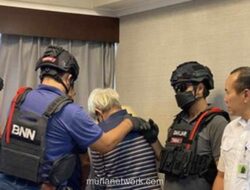 BNN Gerebek Apartemen Mewah Jaksel, Ungkap Produksi Liquid Narkoba Vape