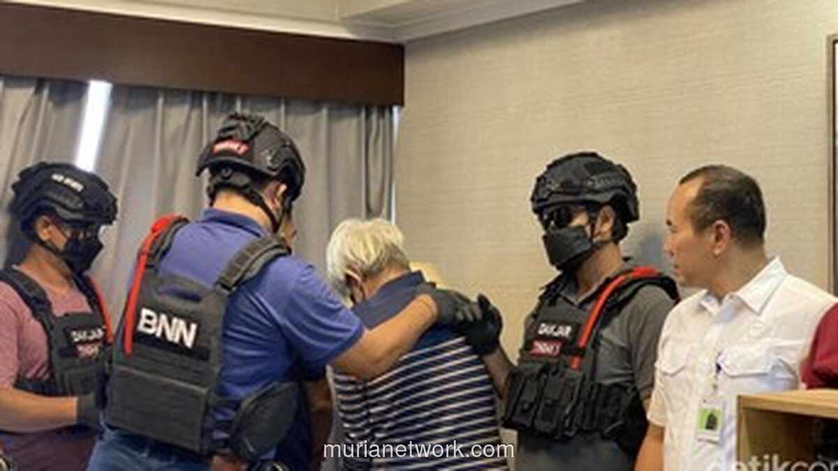 BNN Gerebek Apartemen Mewah Jaksel, Ungkap Produksi Liquid Narkoba Vape