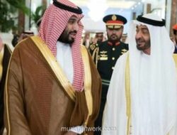 Bom di Mukalla: Saat Persaingan Saudi-Emirat Meledak Jadi Konflik Terbuka