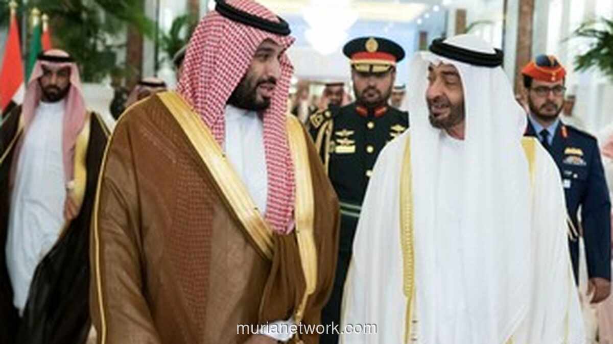 Bom di Mukalla: Saat Persaingan Saudi-Emirat Meledak Jadi Konflik Terbuka