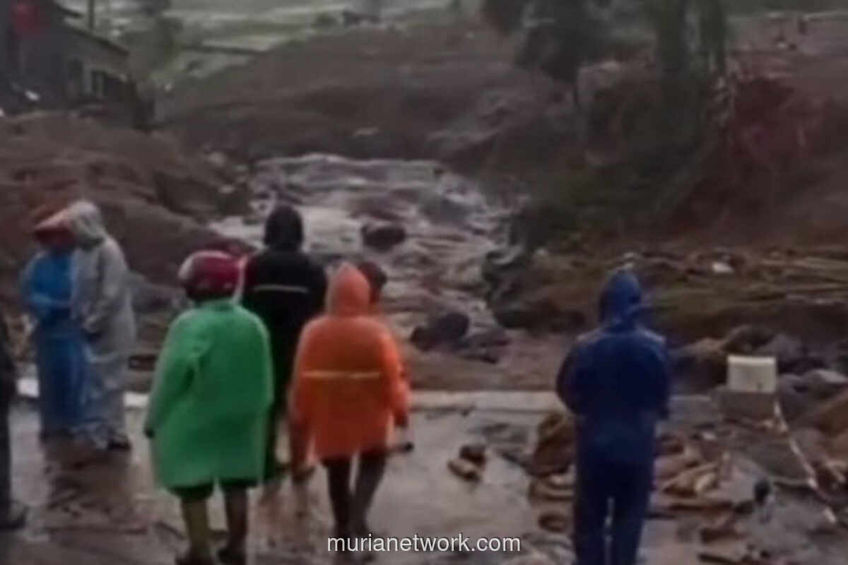 Hujan Deras di Lereng Slamet Picu Longsor dan Banjir Bandang, Satu Warga Tewas