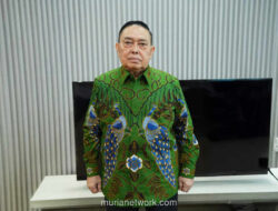 Wagub Sulbar Salim S. Mengga Wafat, Duka Mendalam Selimut Sulawesi Barat