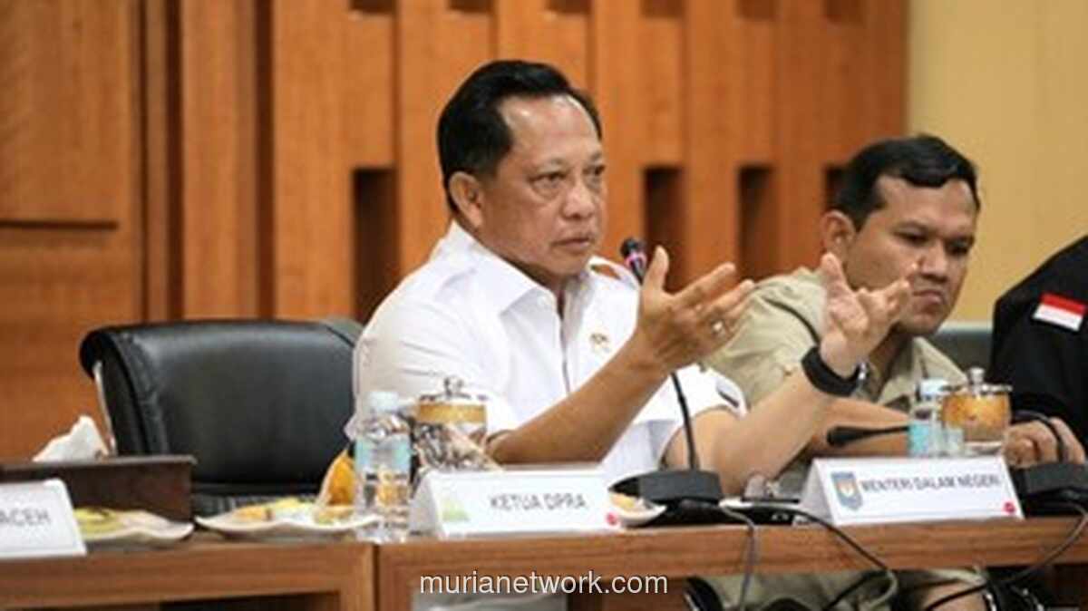 Tito Karnavian Jadikan Aceh Pusat Posko Nasional Pascabencana