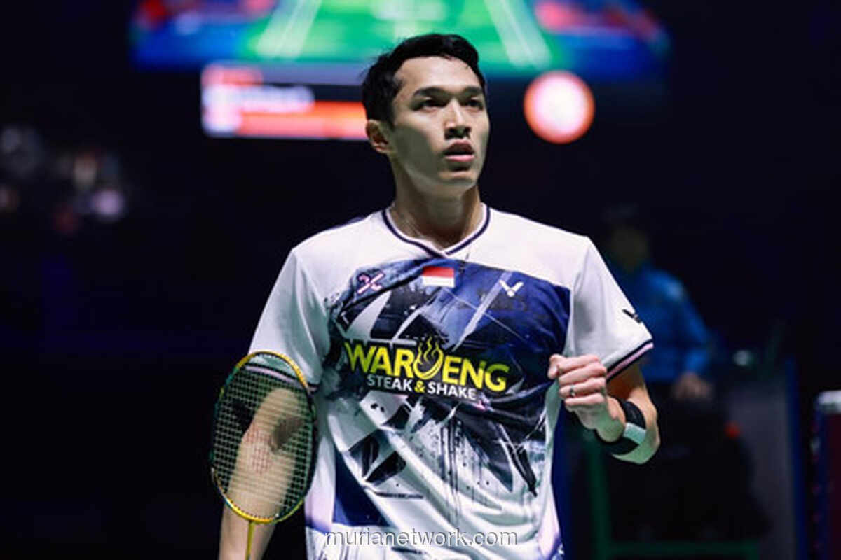 Jonatan Christie Mundur dari Indonesia Masters, Dengarkan Tubuh Lebih Penting