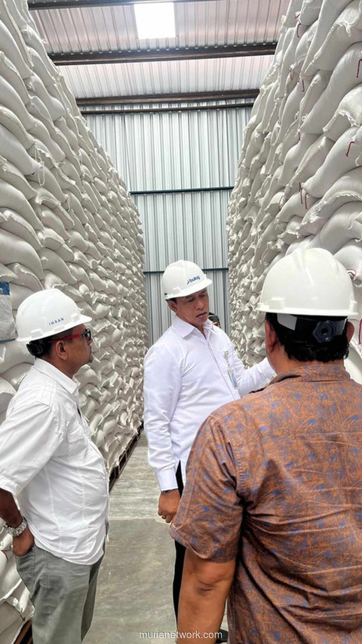 Stok Beras Aceh Melimpah, BULOG Pastikan Ramadan dan Lebaran Aman