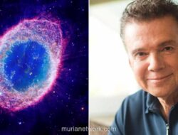 Ilmuwan Harvard Klaim Temukan Alamat Tuhan di Ujung Jagat Raya