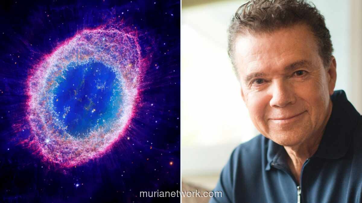 Ilmuwan Harvard Klaim Temukan Alamat Tuhan di Ujung Jagat Raya