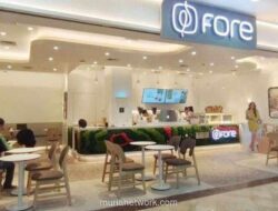 Fore Coffee Habiskan Rp101 Miliar dari Dana IPO untuk Ekspansi Gerai