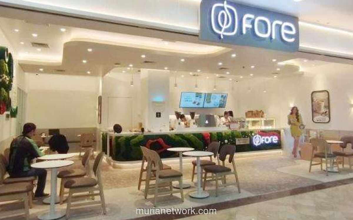 Fore Coffee Habiskan Rp101 Miliar dari Dana IPO untuk Ekspansi Gerai