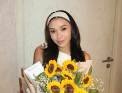 Selebgram Lula Lahfah Meninggal Dunia di Apartemen Cipete