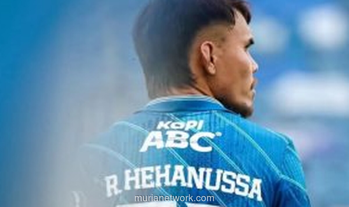 PSM Tertinggal, Persik Borong Duo Hehanusa