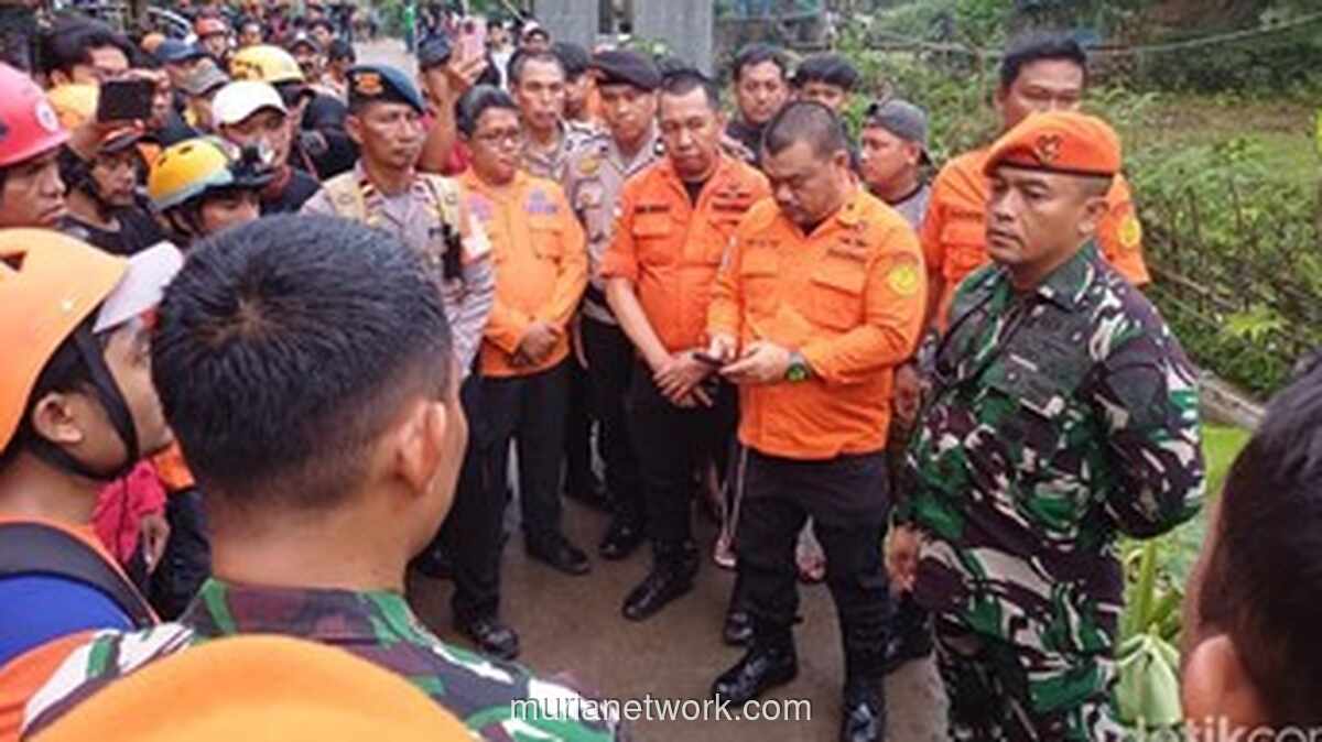Malam Mencekam di Maros, 400 Personel Buru Pesawat IAT yang Hilang Kontak