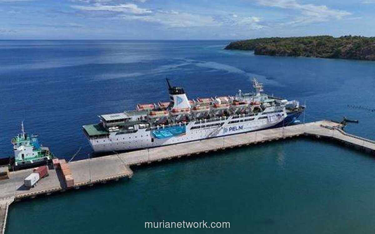 Pelni Dapat Mandat dan Subsidi Rp2,97 Triliun untuk Layani Daerah 3T