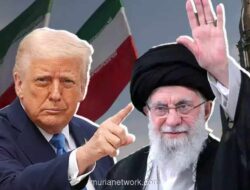 Khamenei vs Trump: Siapa yang Lebih Rentan Terguling dari Takhta Kekuasaan?