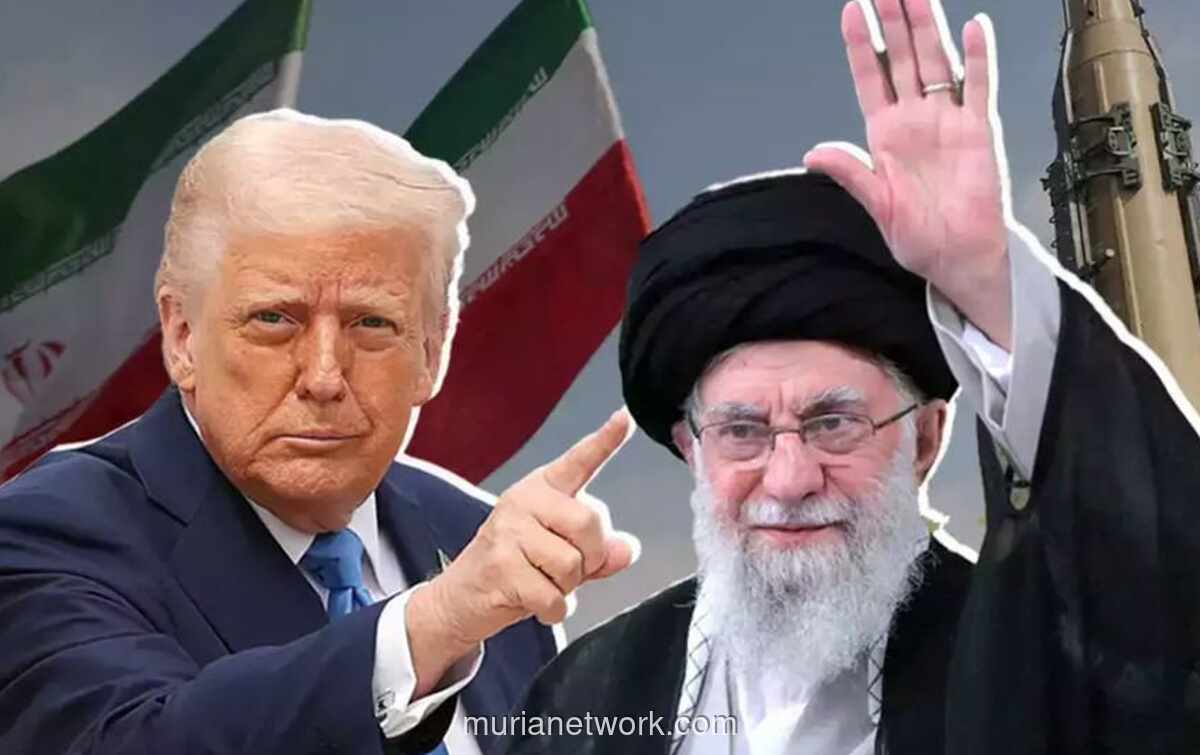 Khamenei vs Trump: Siapa yang Lebih Rentan Terguling dari Takhta Kekuasaan?