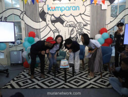 Dari Maya ke Nyata: Kumparan Hangout Rayakan 9 Tahun dengan Kolaborasi Komunitas