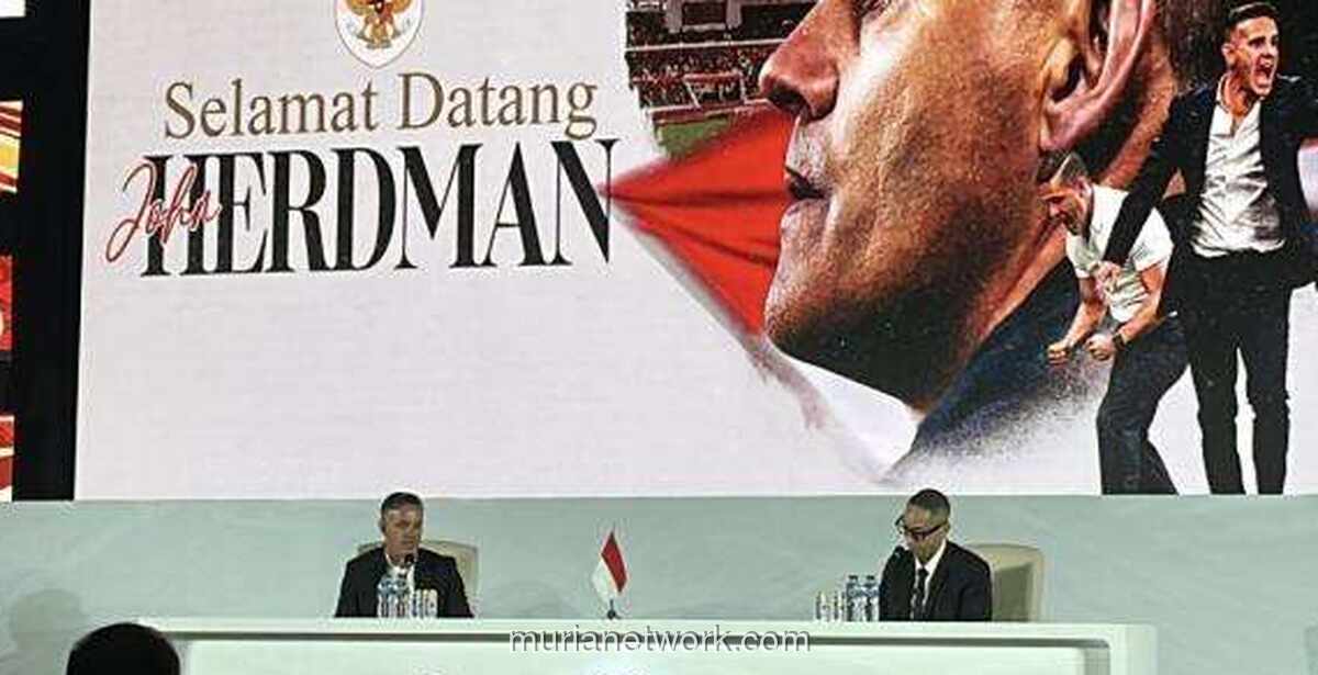 Herdman Yakin Indonesia Bisa Tembus Perempat Final Piala Asia 2027
