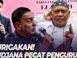 Eggi Sudjana dan Praktik Otoriter yang Menggerogoti TPUA